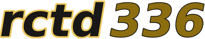 rctd336 logo